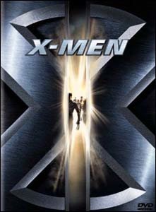 X-Men: The Movie poster
