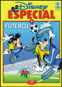 Disney Especial - Futebol
