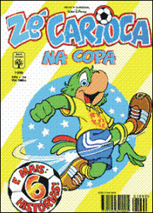 Zé Carioca # 1999