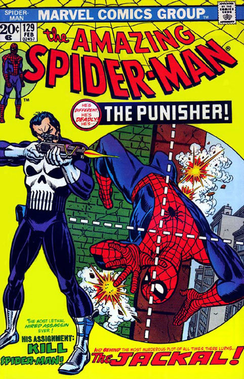 The Amazing Spider-Man # 129