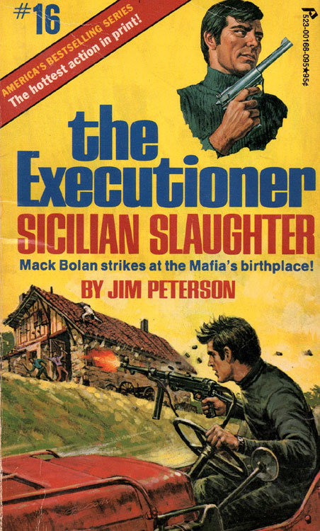 The Executioner, por Don Pendleton