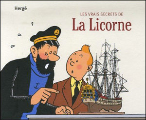 Tintin - Le Licorne