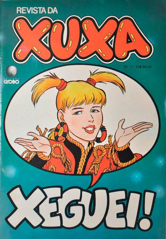 Xuxa # 1