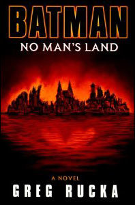 Batman - No Man's Land