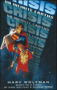 Crisis on the Infinite Earths