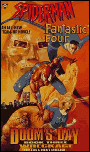 Spider-Man & Fantastic Four - Doom's Day