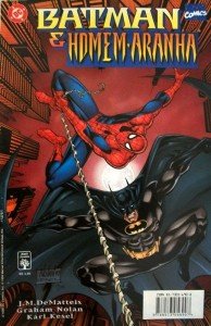 Batman & Homem-Aranha