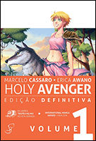 Holy Avenger - Edição Definitiva - Volume 1