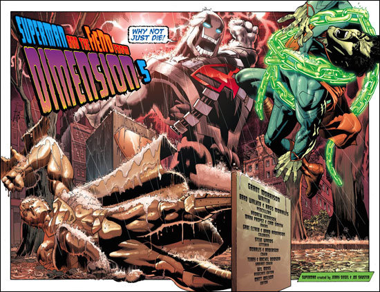 Action Comics # 17 Action Comics # 17