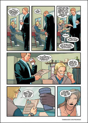 Tomb Raider - The Beginning Tomb Raider - The Beginning