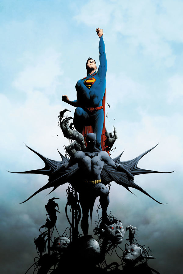 Batman / Superman # 1 Batman / Superman # 1