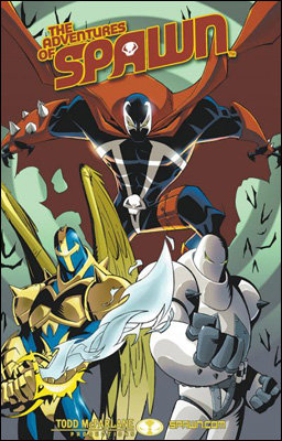 The Adventures of Spawn The Adventures of Spawn