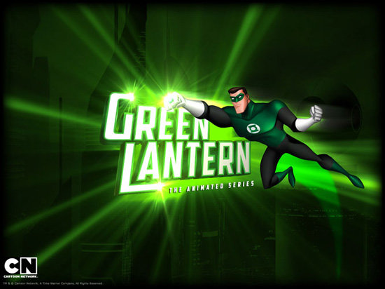 Green Lantern - The Animated Series Green Lantern - The Animated Series