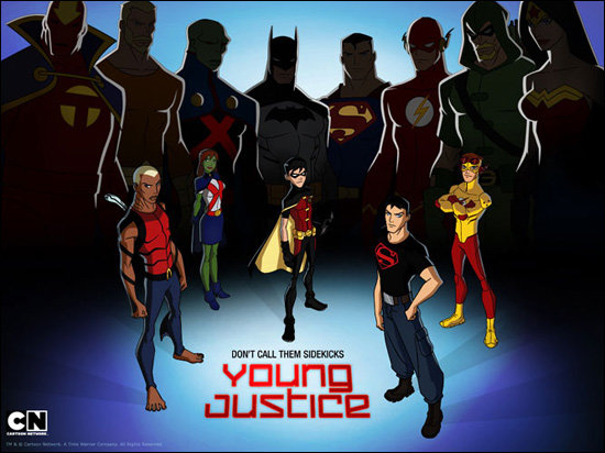 Young Justice Young Justice
