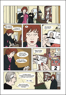 Dotter of her Father's Eyes Dotter of her Father's Eyes