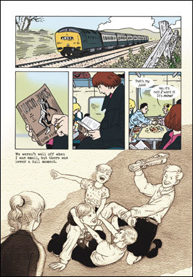 Dotter of her Father's Eyes Dotter of her Father's Eyes