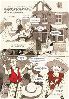 Dotter of her Father's Eyes Dotter of her Father's Eyes