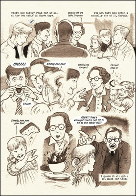 Dotter of her Father's Eyes Dotter of her Father's Eyes