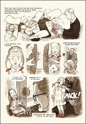 Dotter of her Father's Eyes Dotter of her Father's Eyes