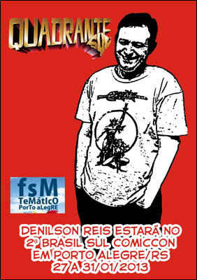 2ª Brasil Sul ComicCON 2ª Brasil Sul ComicCON