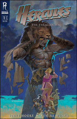 Hercules - The Thracian Wars Hercules - The Thracian Wars