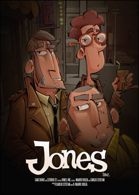 Jones, Inc.