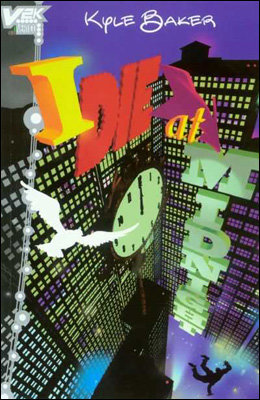 I Die at Midnight I Die at Midnight