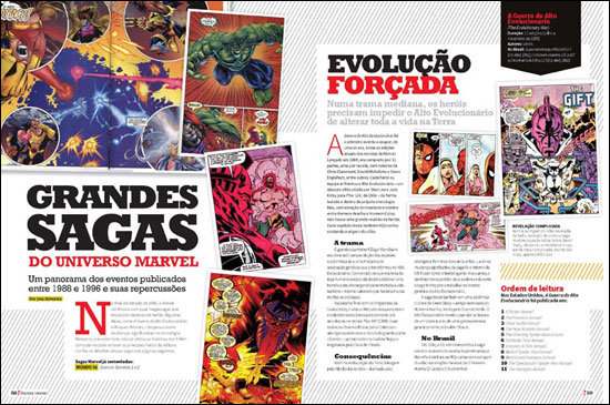 Mundo dos Super-Heróis # 39