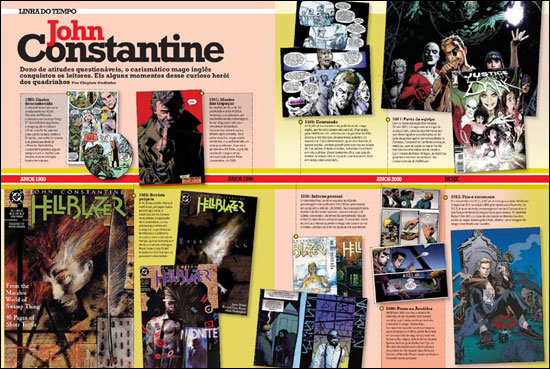 Mundo dos Super-Heróis # 39