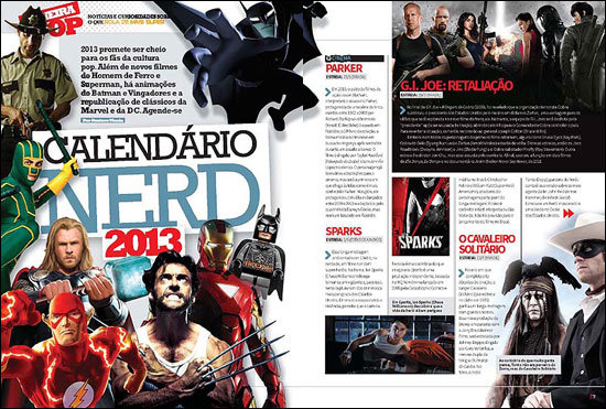 Mundo dos Super-Heróis # 39