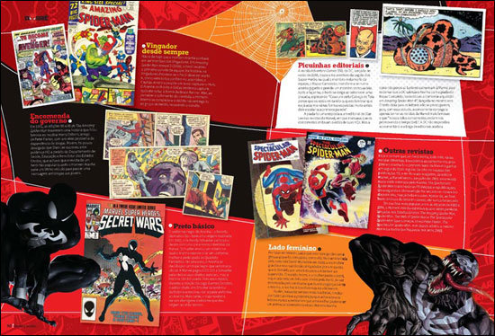 Mundo dos Super-Heróis # 39