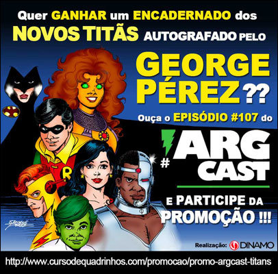 Promoção ArgCast