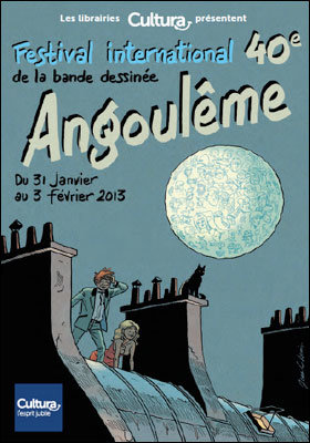 40º Festival de Angoulême