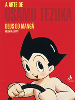 A Arte de Osamu Tezuka - O Deus do Mangá