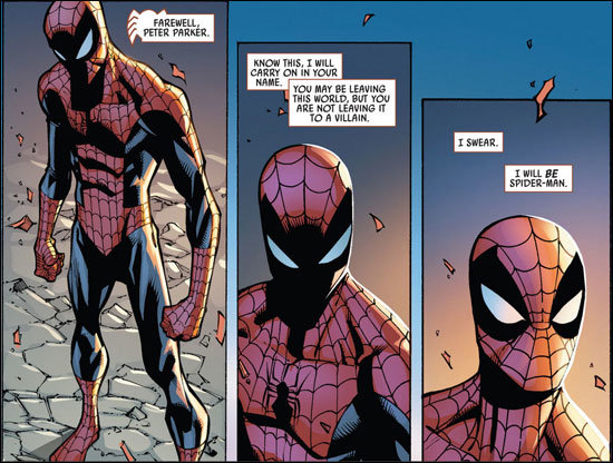 The Amazing Spider-Man # 700