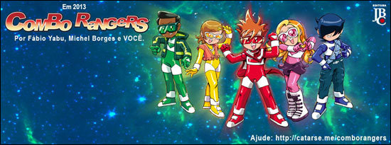 Combo Rangers Combo Rangers