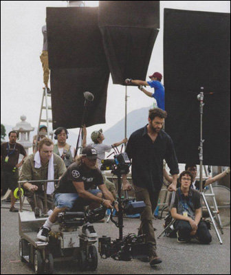 The Wolverine na revista Empire The Wolverine na revista Empire