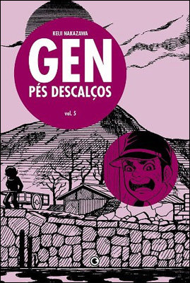 Gen - Pés Descalços - Volume 5 Gen - Pés Descalços - Volume 5