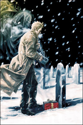 Hellblazer # 250 Hellblazer # 250