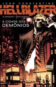 John Constantine - Hellblazer - A Cidade dos Demônios