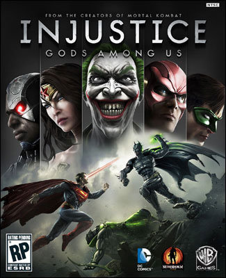 Injustice - Gods Among Us Injustice - Gods Among Us