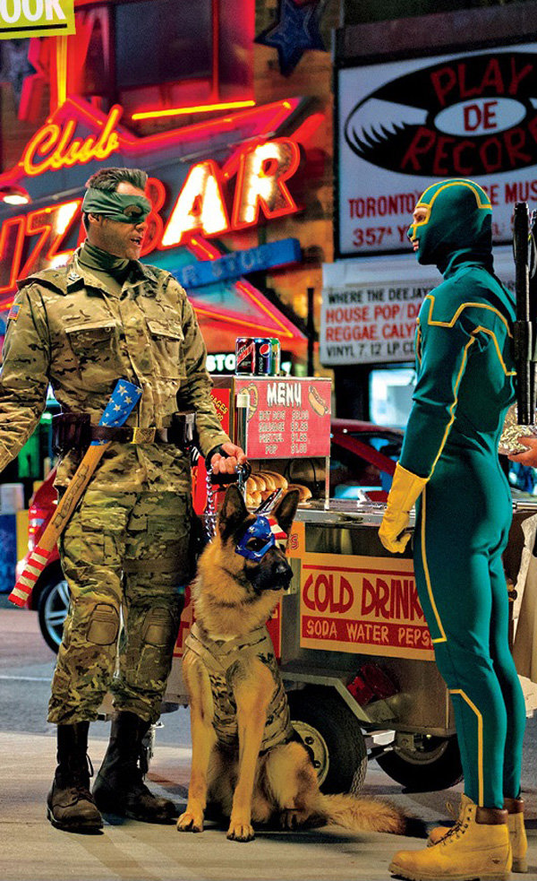 Kick-Ass 2 Kick-Ass 2