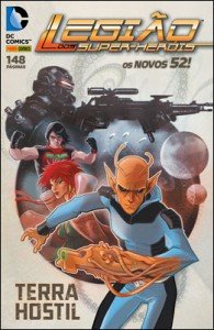 Legião dos Super-Heróis – Os Novos 52