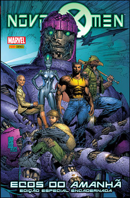 Novos X-Men - Ecos do Amanhã