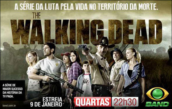 The Walking Dead The Walking Dead