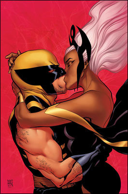 Wolverine and X-Men # 24