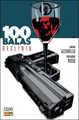 100 Balas Vol. 14 - Declínio 100 Balas Vol. 14 - Declínio
