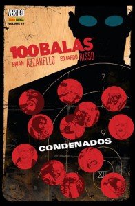 100 Balas - Volume 13 - Condenados