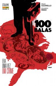 100 Balas - Volume 12 - Era uma vez um Crime 