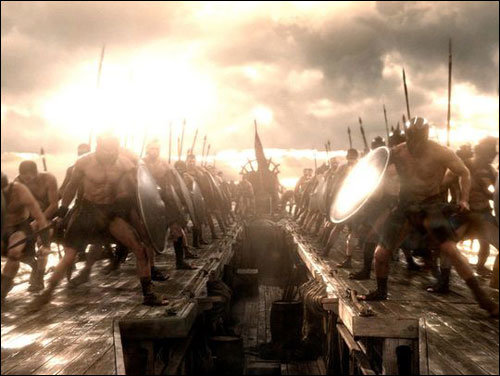 300 - Rise of an Empire